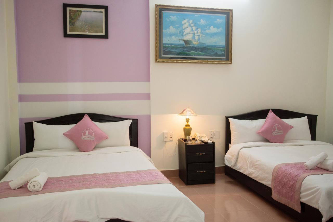 Casablanca Boutique Hotel Hue Exterior foto