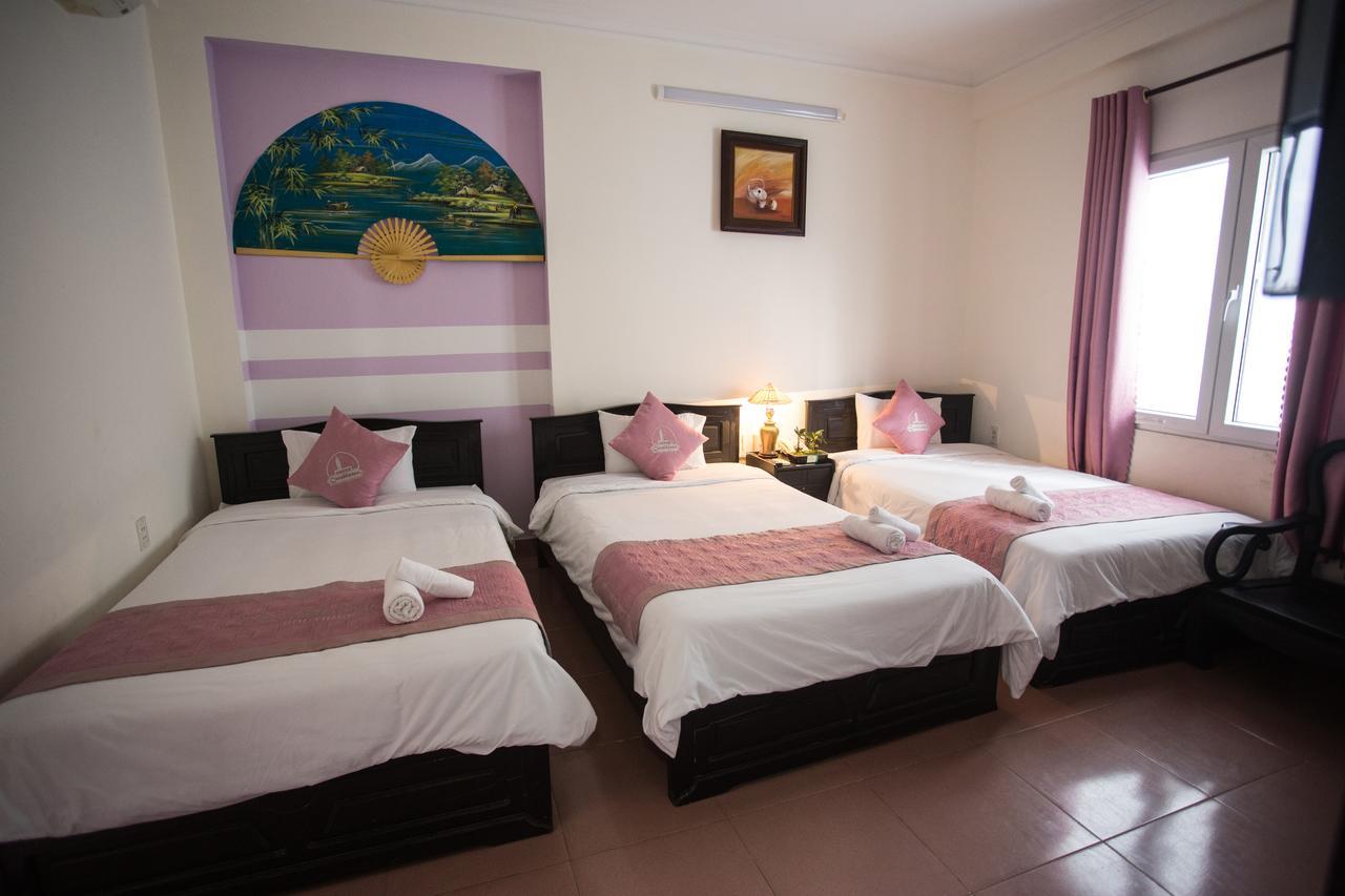Casablanca Boutique Hotel Hue Exterior foto
